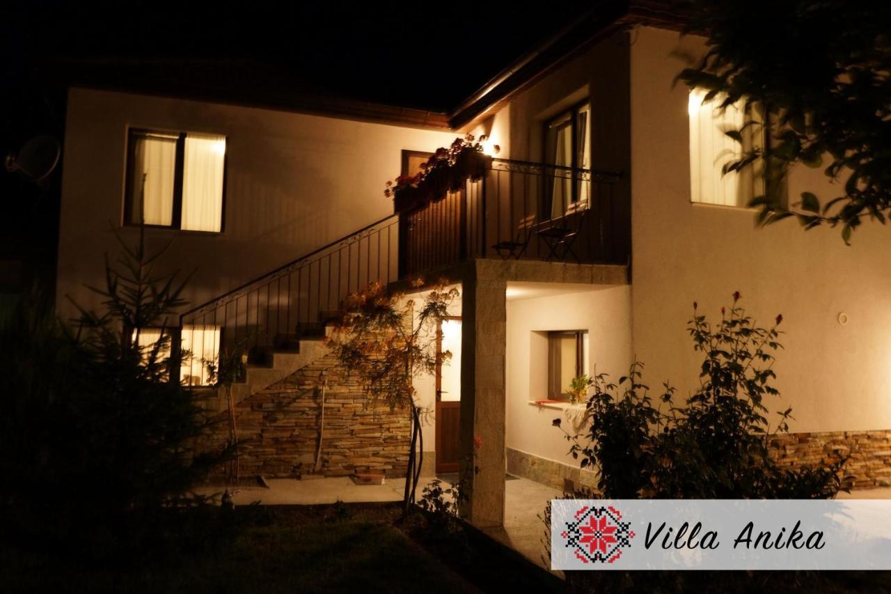 Villa Anika Mezek ภายนอก รูปภาพ