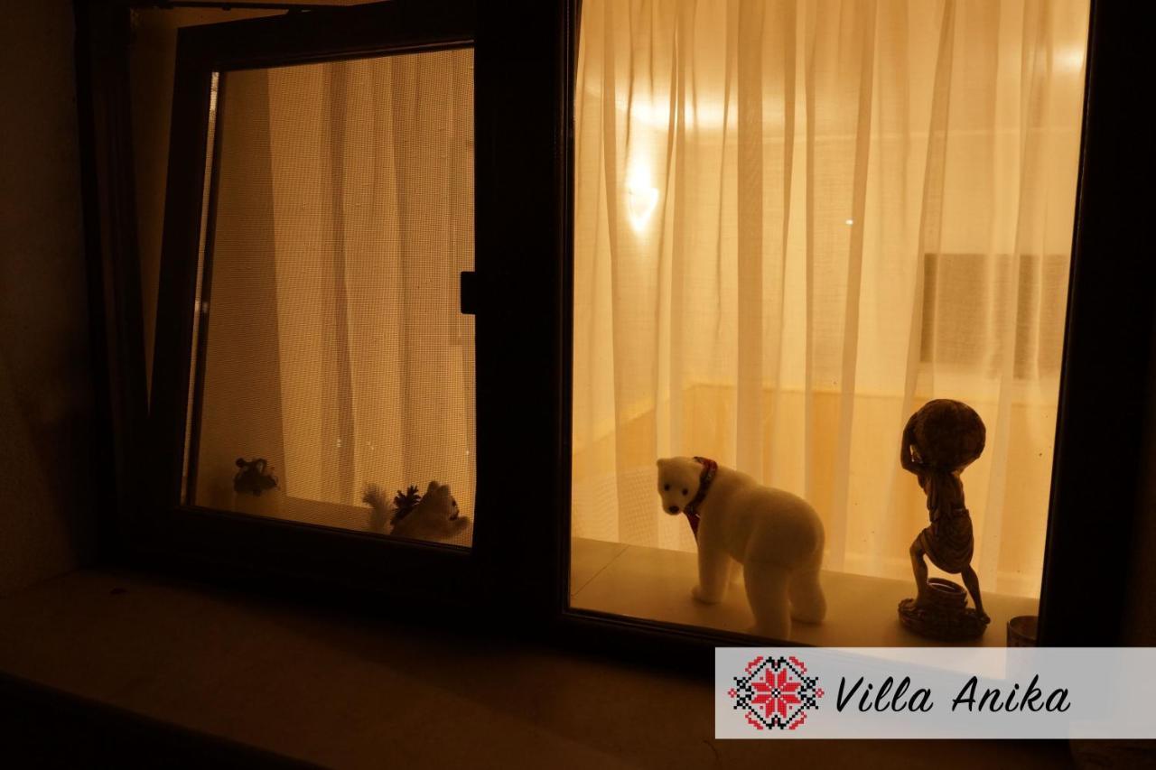 Villa Anika Mezek ภายนอก รูปภาพ